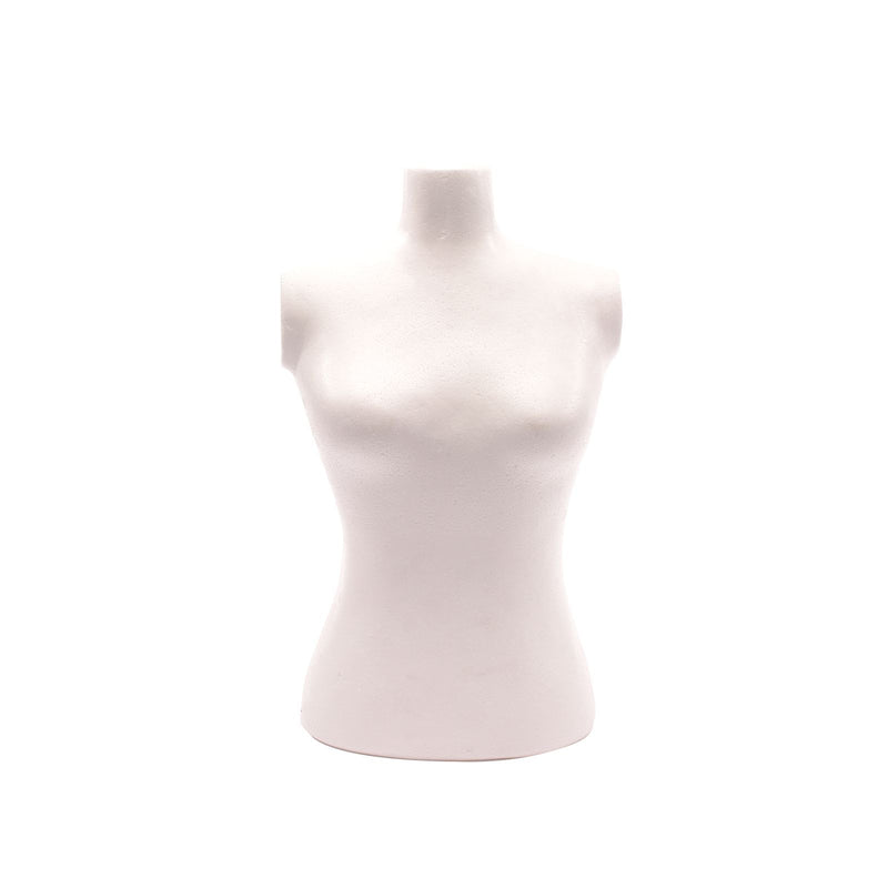 Vaessen creative • piepschuim torso 25cm