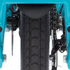 Tern pak-af-tas steunvlak sidekick™ lower deck pannier support sidekick lower deck bl.