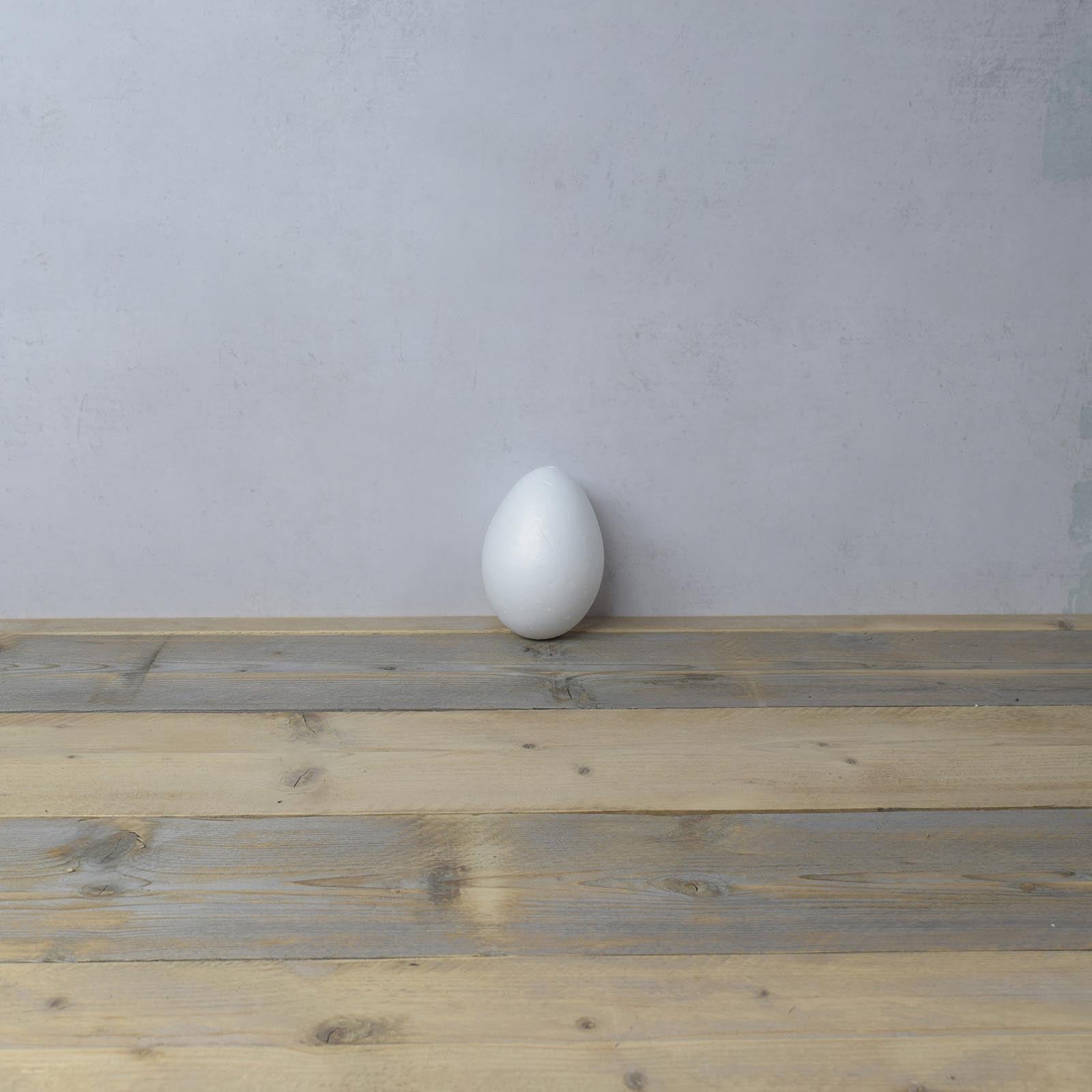 Vaessen creative • piepschuim ei 2-delig 16cm
