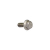 Spatbordboutje M5X12 Rvs + Borgmoer (P50)