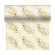 Duni 3-in1 holiday star cream 40x480cm