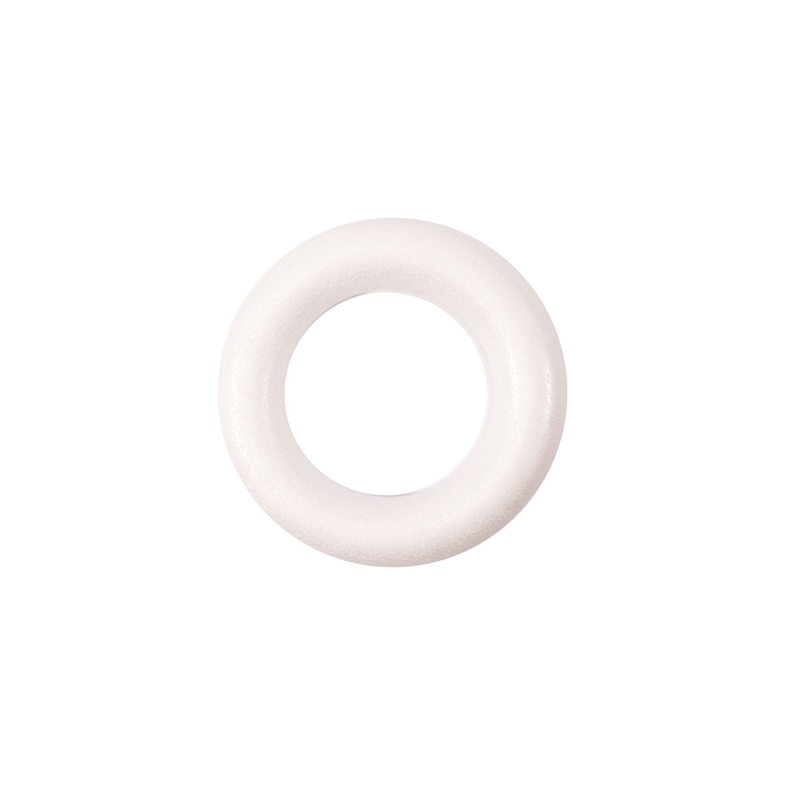 Vaessen creative • piepschuim ring halfplat ø12cm