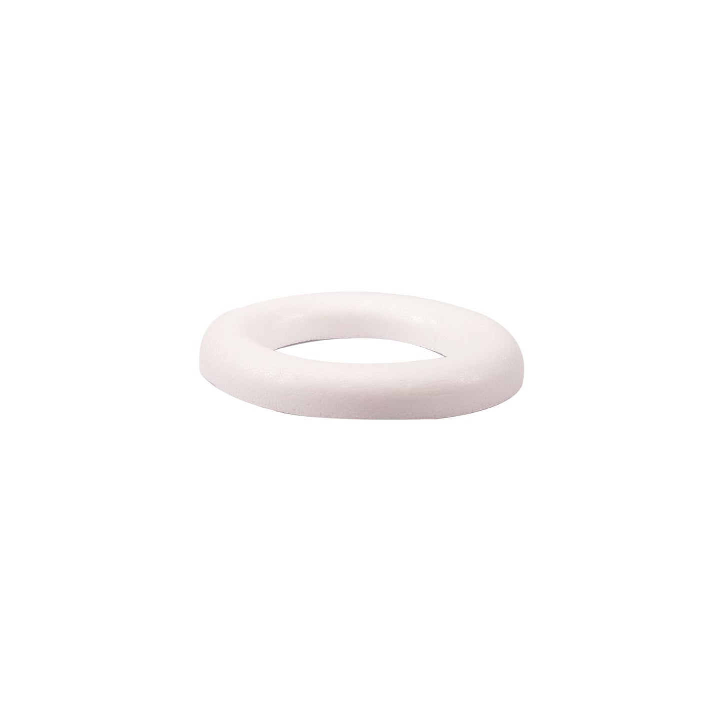 Vaessen creative • piepschuim ring halfplat ø12cm