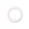 Vaessen creative • piepschuim ring halfplat ø15cm