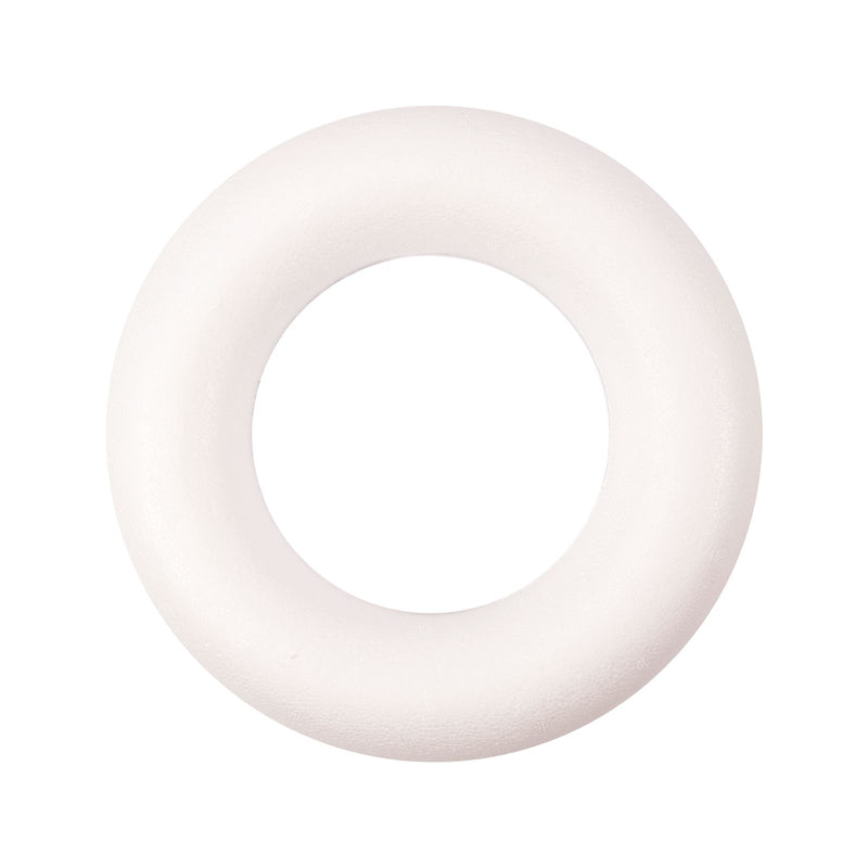 Vaessen creative • piepschuim ring halfplat ø20cm