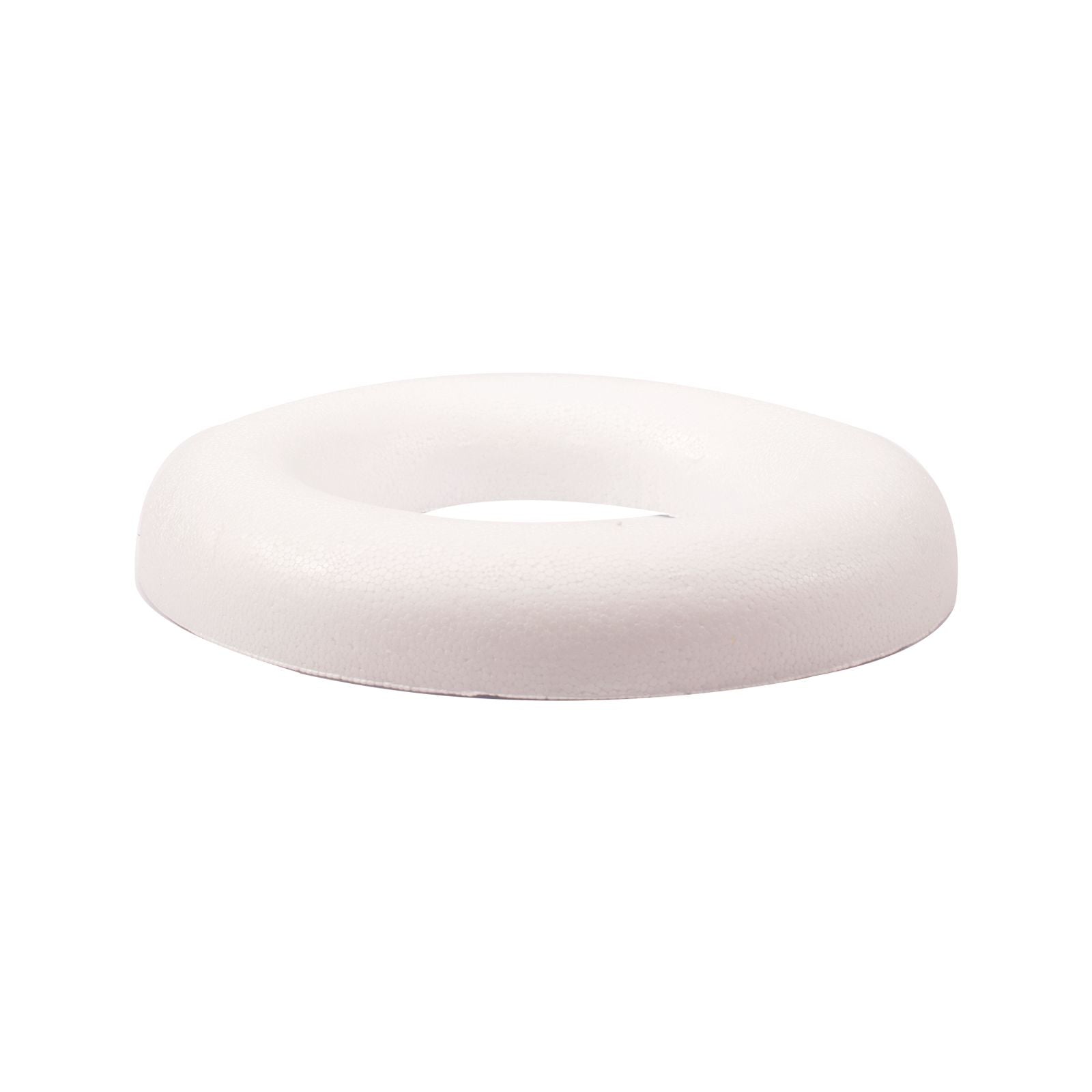 Vaessen creative • piepschuim ring halfplat ø20cm