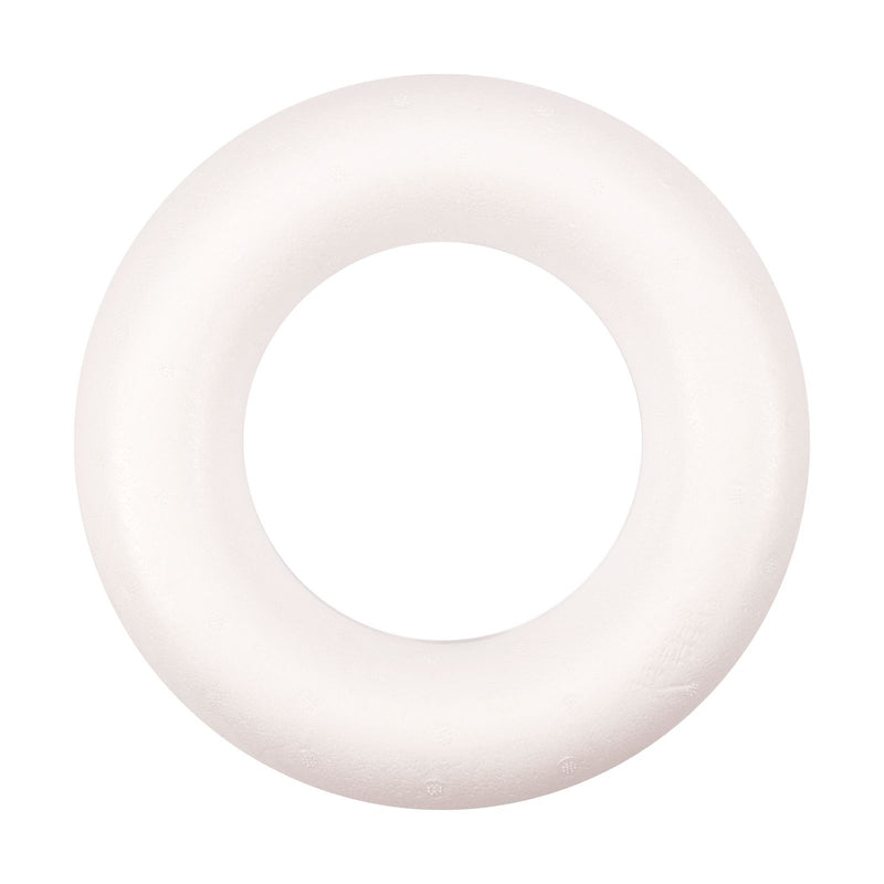 Vaessen creative • piepschuim ring halfplat ø22cm