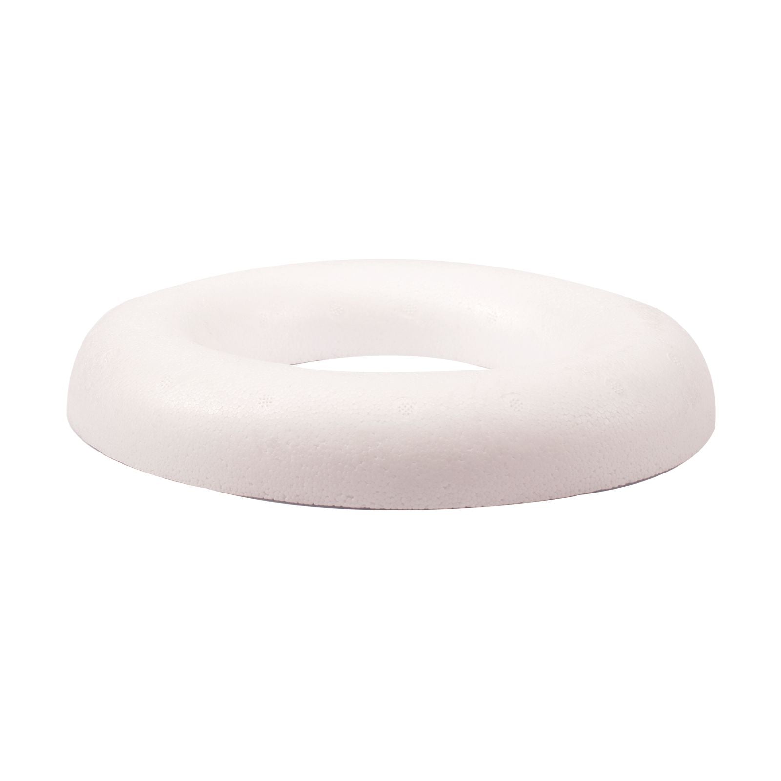Vaessen creative • piepschuim ring halfplat ø22cm