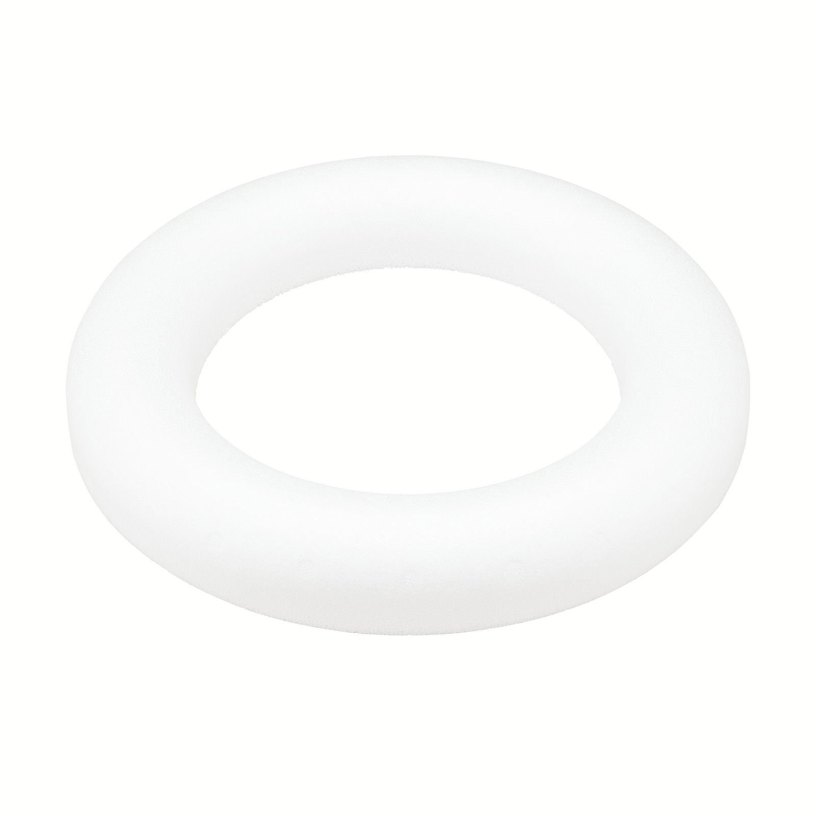 Vaessen creative • piepschuim ring halfplat ø30cm