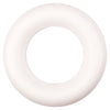 Vaessen creative • piepschuim ring halfplat ø25cm