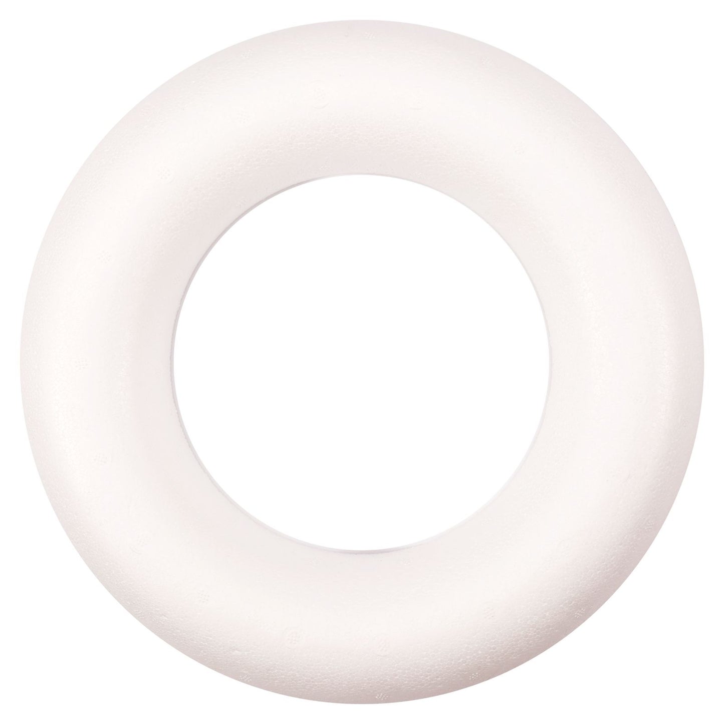 Vaessen creative • piepschuim ring halfplat ø25cm