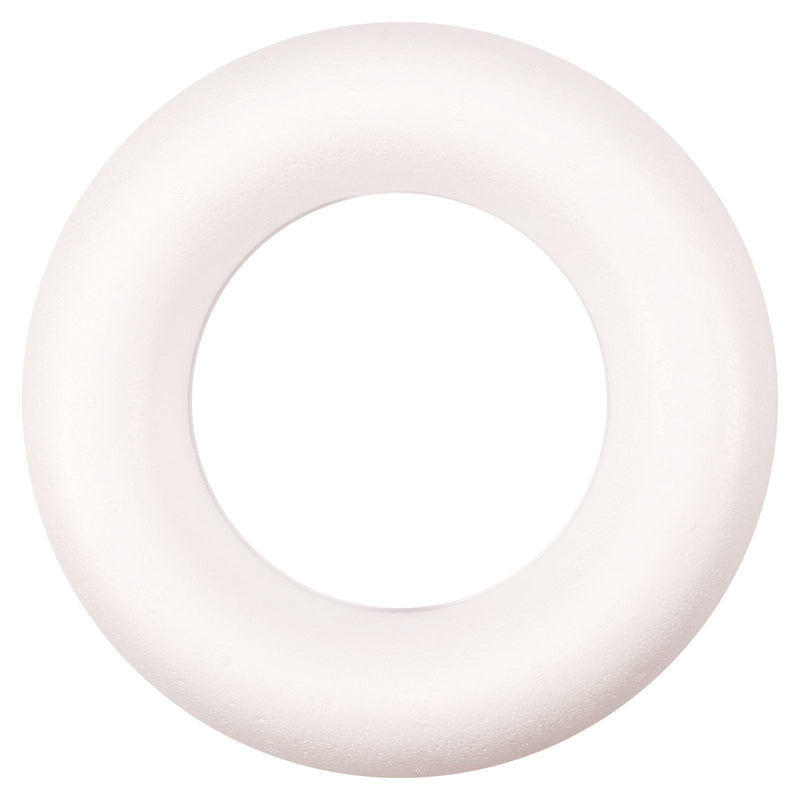 Vaessen creative • piepschuim ring halfplat ø25cm