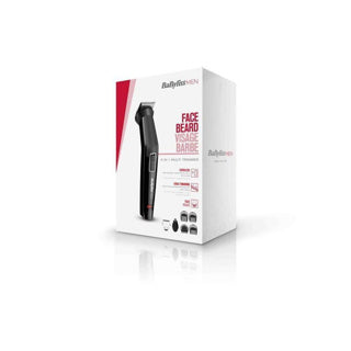 Babyliss men mt725e 6-in-1 multi trimmer 34 mm