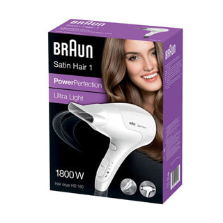 Braun satin-hair 1 hd180e