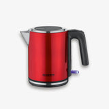 Severin waterkoker 1 liter rood wk 3427 - afbeelding 1