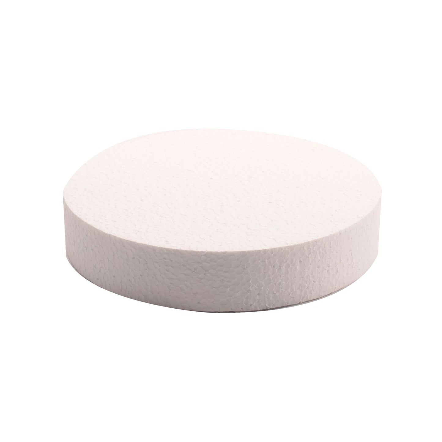 Vaessen creative • piepschuim rond 20x4cm