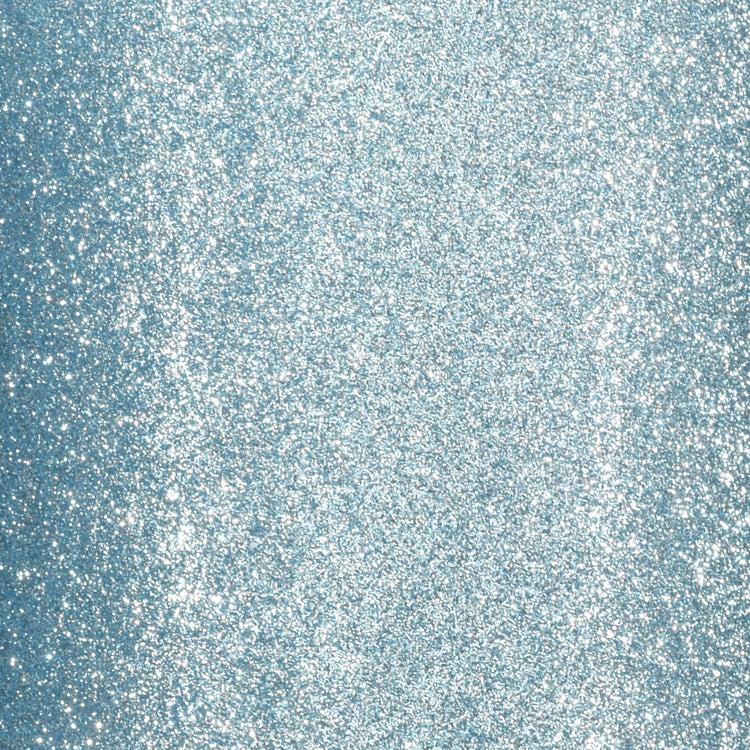 Florence • zelfklevend glitter papier 270g 30,5cm licht turquoise 1x