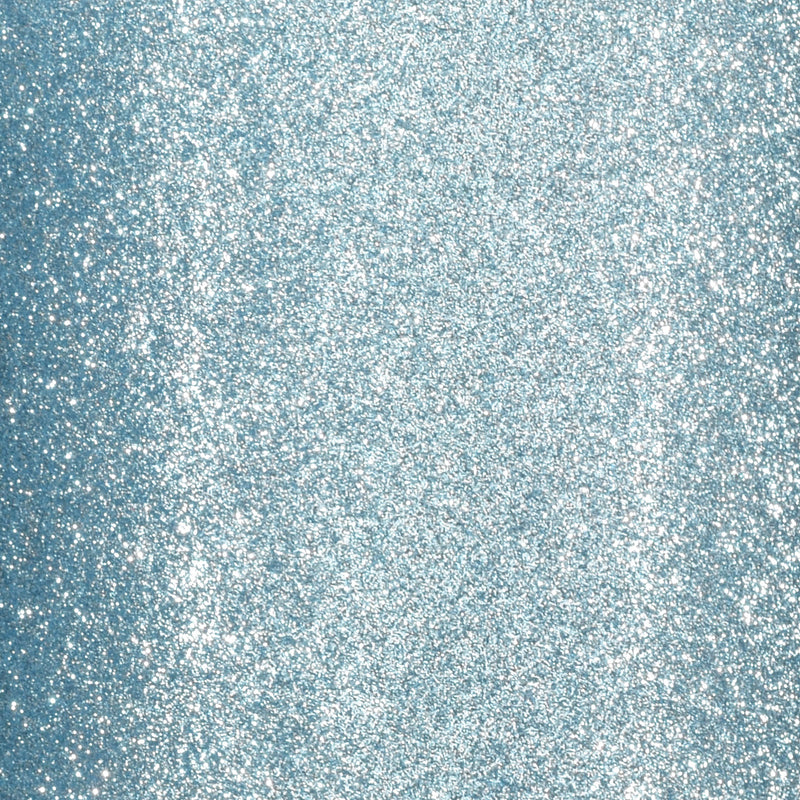 Florence • zelfklevend glitter papier 270g 30,5cm licht turquoise 1x