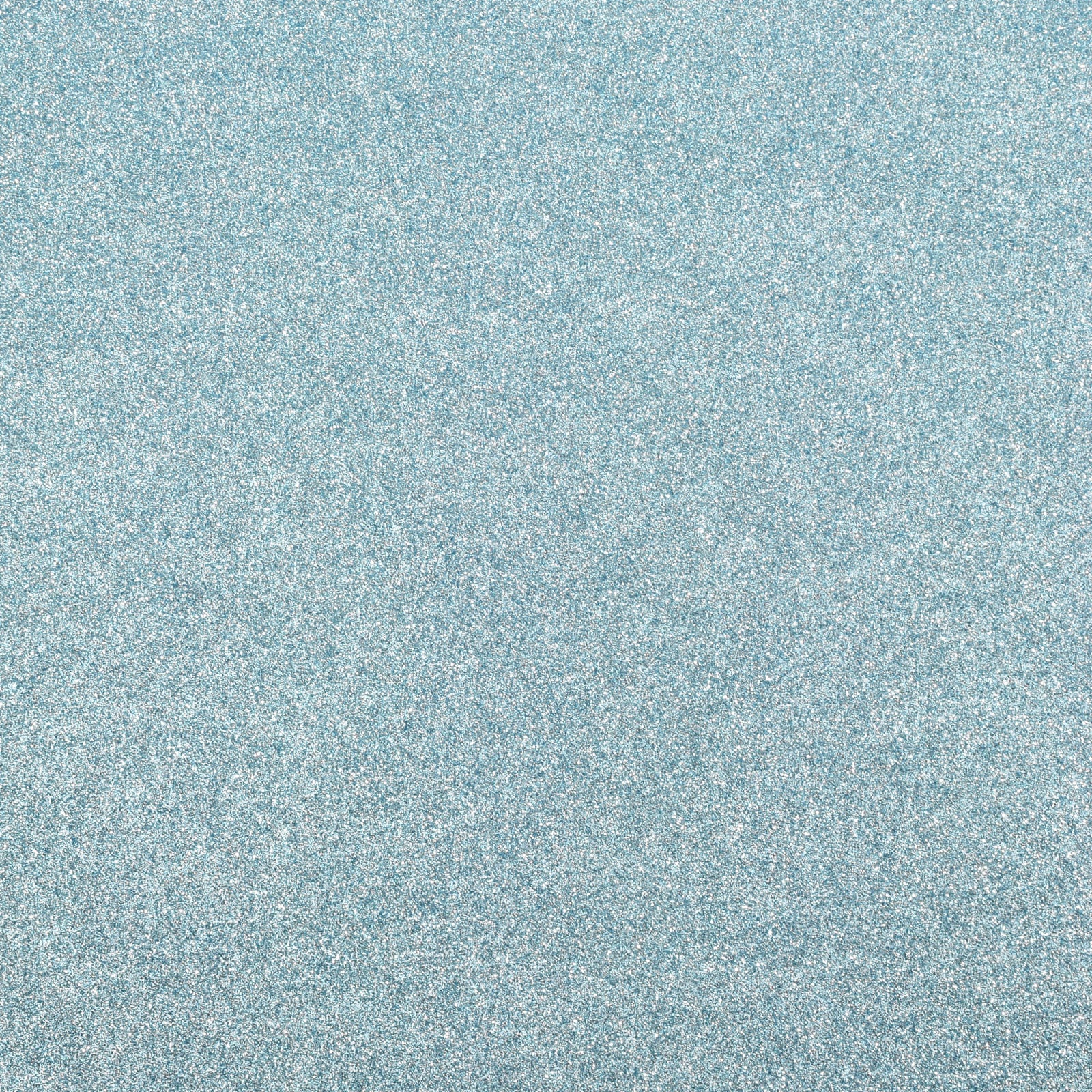 Florence • zelfklevend glitter papier 270g 30,5cm licht turquoise 1x
