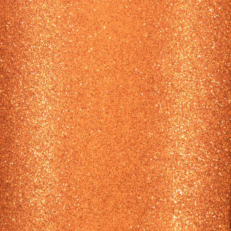 Florence • zelfklevend glitter papier 270g 30,5cm koper 1x