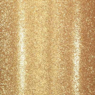 Florence • zelfklevend glitter papier 270g 30,5cm goud 1x
