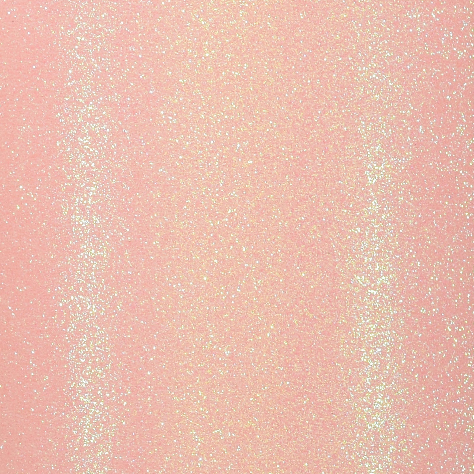 Florence • zelfklevend glitter papier 270g 30,5cm 1x lichtroze