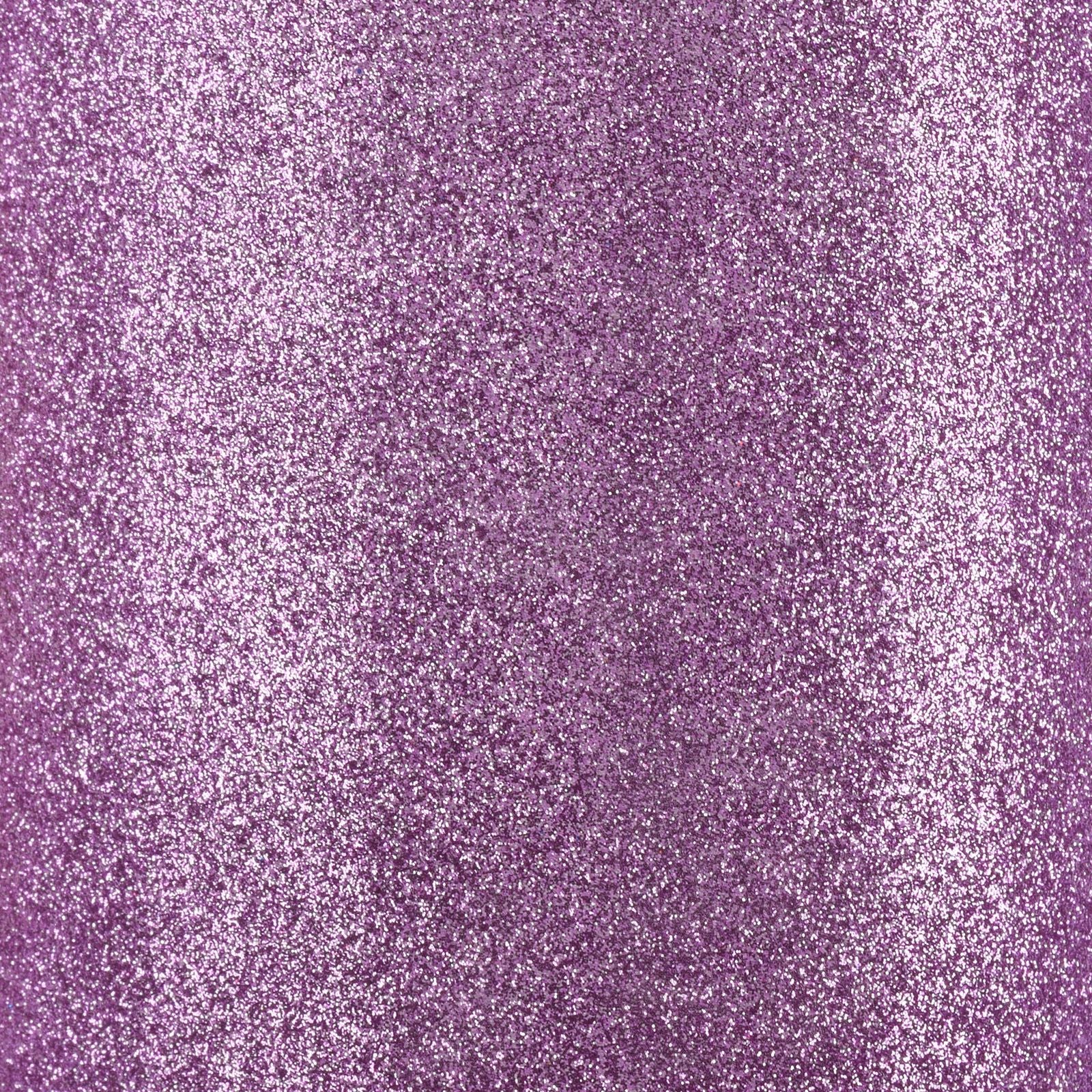Florence • zelfklevend glitter papier 270g 30,5cm licht paars 1x