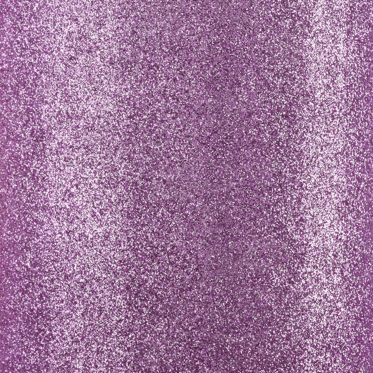 Florence • zelfklevend glitter papier 270g 30,5cm licht paars 1x