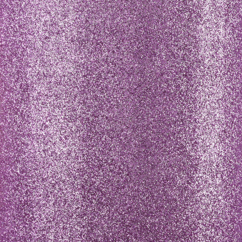 Florence • zelfklevend glitter papier 270g 30,5cm licht paars 1x