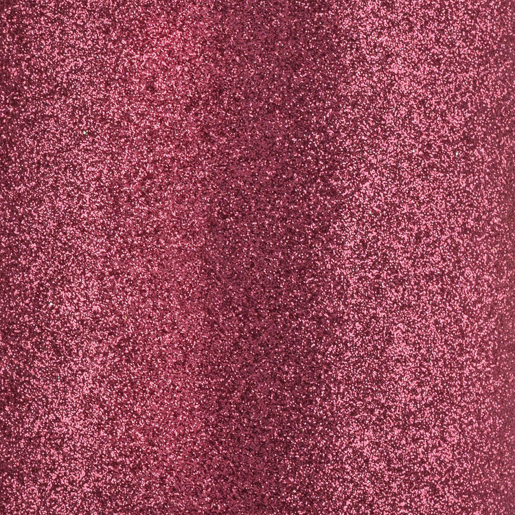 Florence • zelfklevend glitter papier 270g 30,5cm fuchsia 1x
