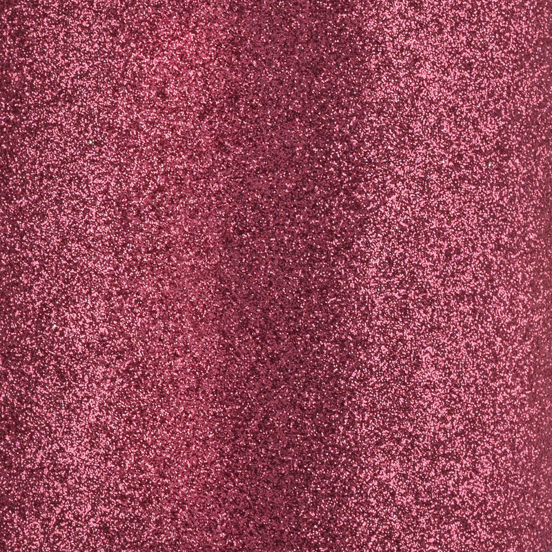 Florence • zelfklevend glitter papier 270g 30,5cm fuchsia 1x