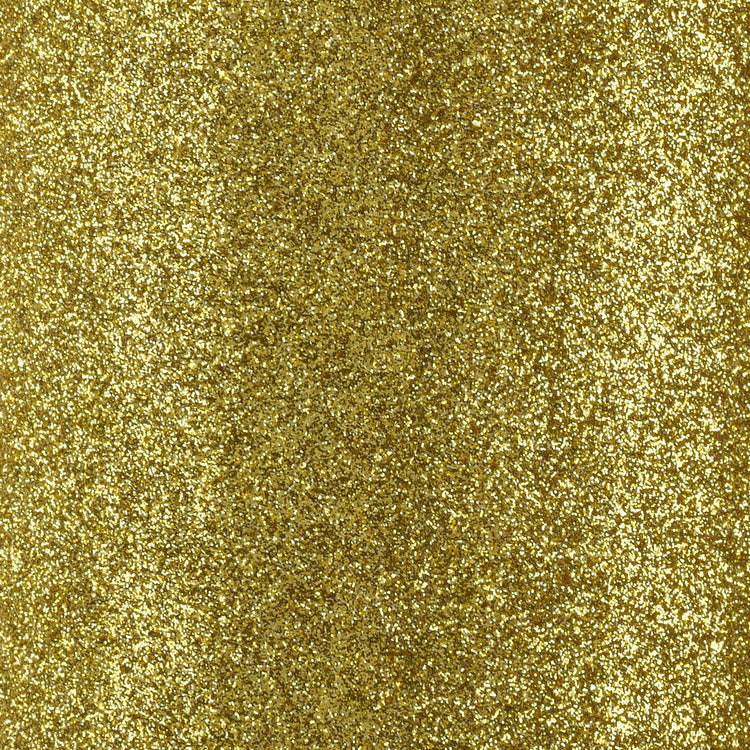 Florence • zelfklevend glitter papier 270g 30,5cm goud geel 1x