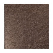 Florence • zelfklevend glitter papier 270g 30,5cm donkerbruin 1x - afbeelding 2