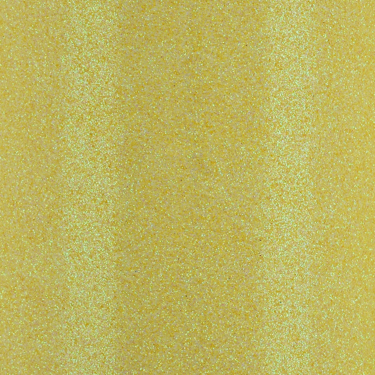 Florence • zelfklevend glitter papier 270g 30,5cm geel 1x