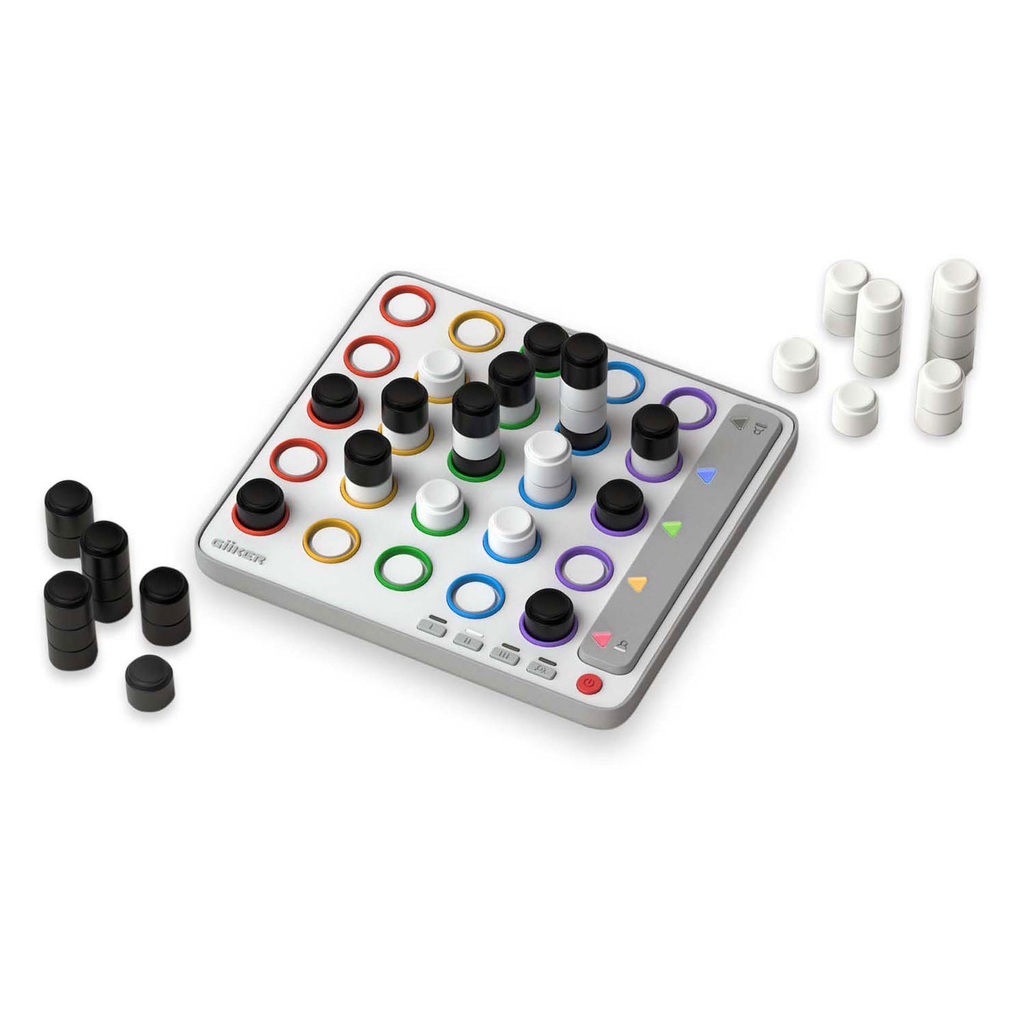 Giiker smart - vier op een rij spel