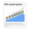 Giiker super slide puzzelspel - grijs