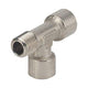 Metal work t-stuk bi bu 1 4 a13