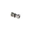 Zadelpenbout race inbus M6-22 mm per 6 stuks