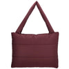 Beagles calvia shopper 40x55cm bordeaux