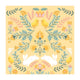 Duni servetten ornament easter 3-laags tissue 33x33cm