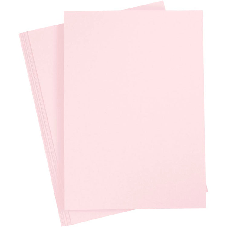 Https: www.cchobby.nl karton-a4-vel-210x297-mm-210-gr-lichtroze-10-vel-1-doos