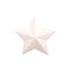 Vaessen creative • piepschuim ster hoekig 15cm