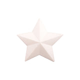 Vaessen creative • piepschuim ster hoekig 15cm - afbeelding 1