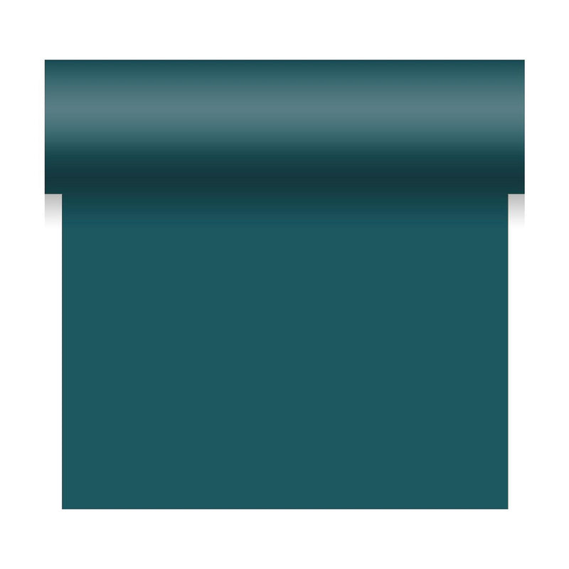 Duni 3-in-1 ocean teal bio cel 40x480cm