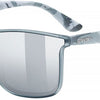 Uvex heyday mirror silver - sunglasses