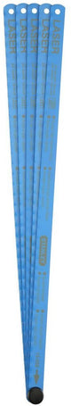 Stanley metaalzaagblad 300mm - 24t inch (5 stuks kaart)