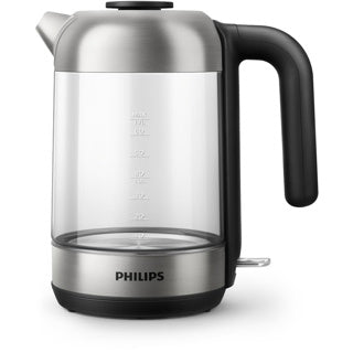 Philips waterkoker hd9339 80 glas met sensor verlichting