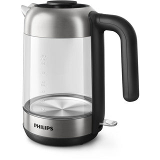 Philips waterkoker hd9339 80 glas met sensor verlichting