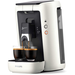 Philips csa260 10 senseo maestro sprankelend wit
