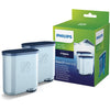 Philips saeco kalk- en waterfilter ca6903 22 aquaclean 2 stuks